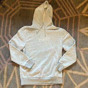 Hurley Logo Hoodie